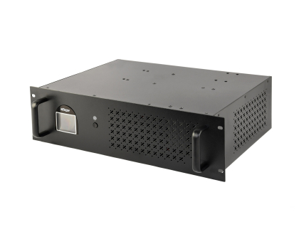 UPS (zasilacz awaryjny) Gembird Rack UPS 1200VA Line-In 2xC13 2xSchuko